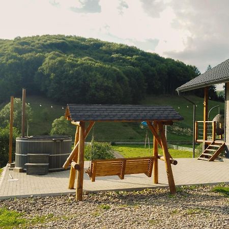 Valley House Cabana Cu Priveliste De Vis Sita Buzaului Bagian luar foto