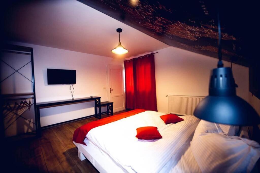 Valley House Cabana Cu Priveliste De Vis Sita Buzaului Bagian luar foto
