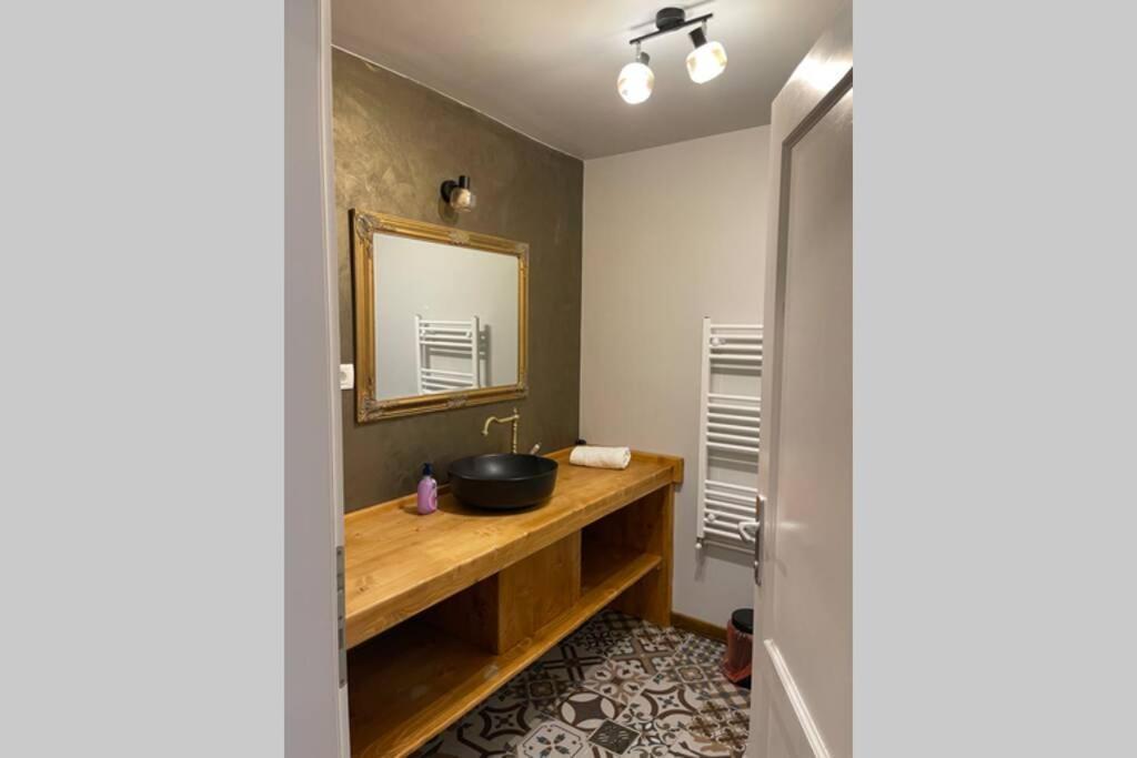 Valley House Cabana Cu Priveliste De Vis Sita Buzaului Bagian luar foto