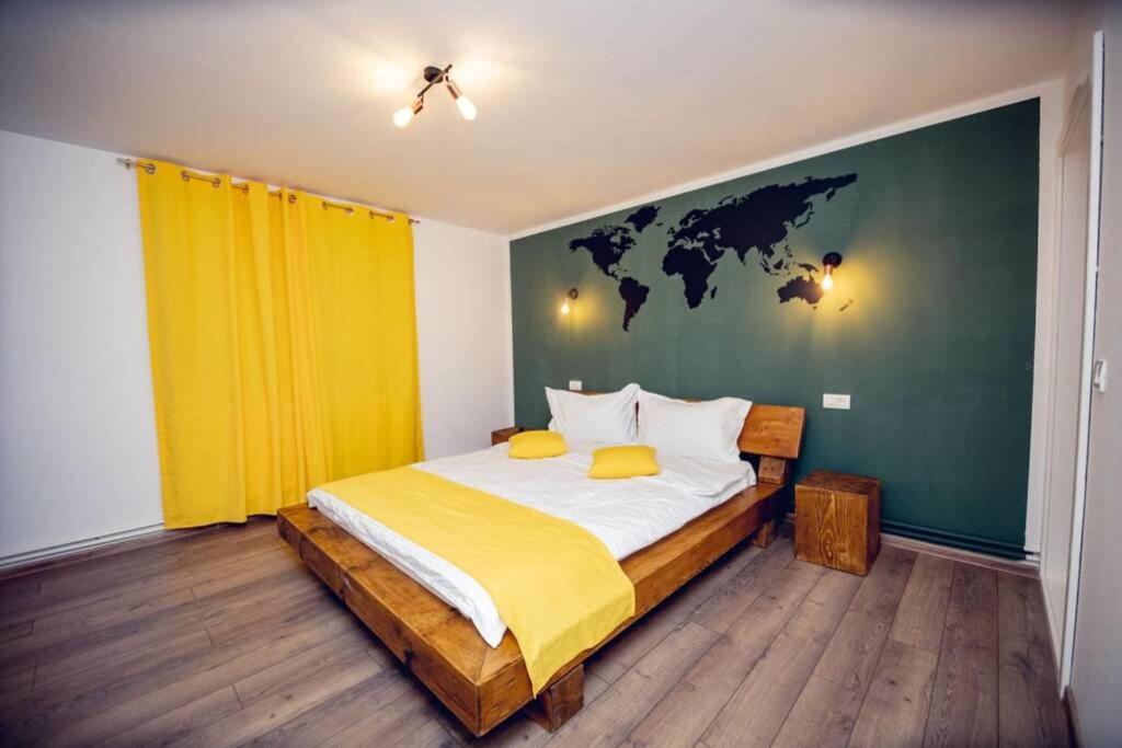 Valley House Cabana Cu Priveliste De Vis Sita Buzaului Bagian luar foto